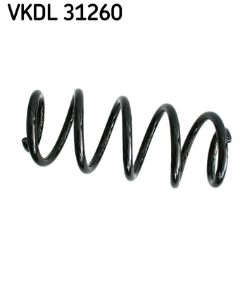 Prużina podvozku SKF